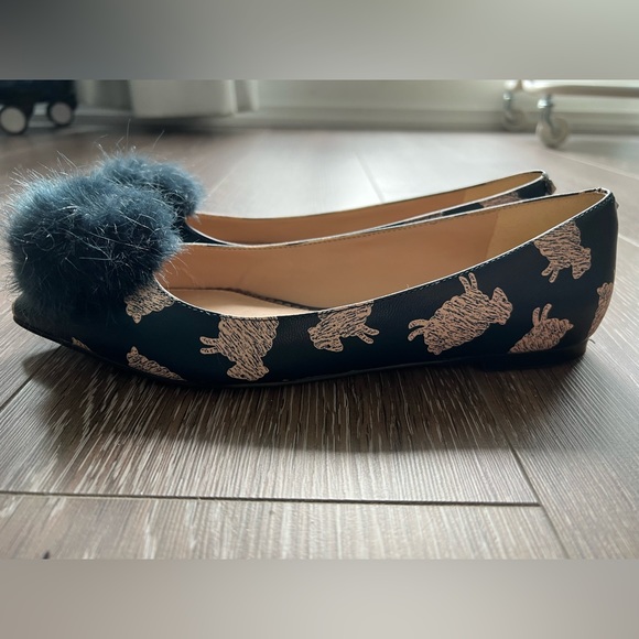 Sam Edelman flats with pompom - Picture 4 of 5